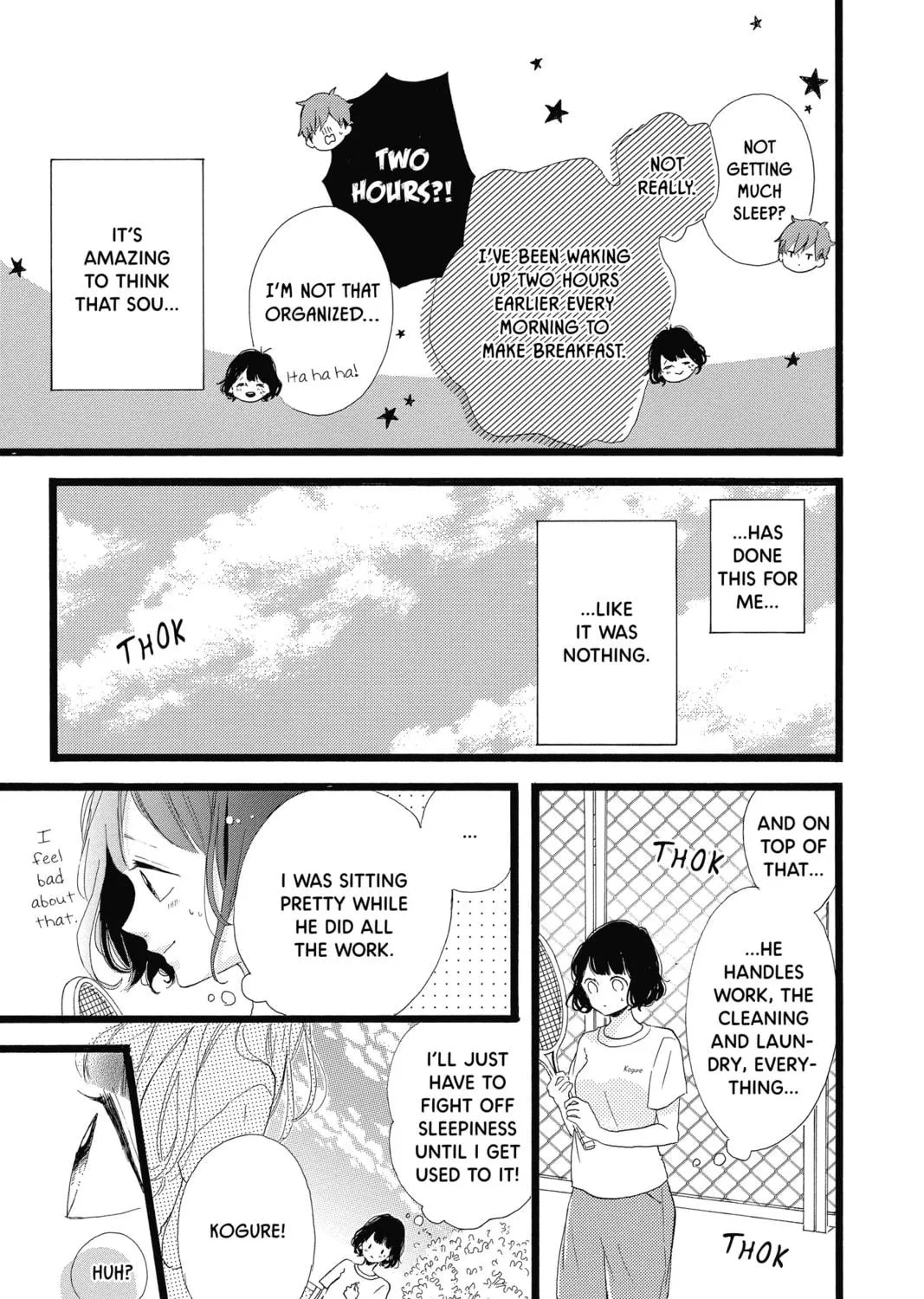Read Honey So Sweet chapter 39 image 18 on Lezhin