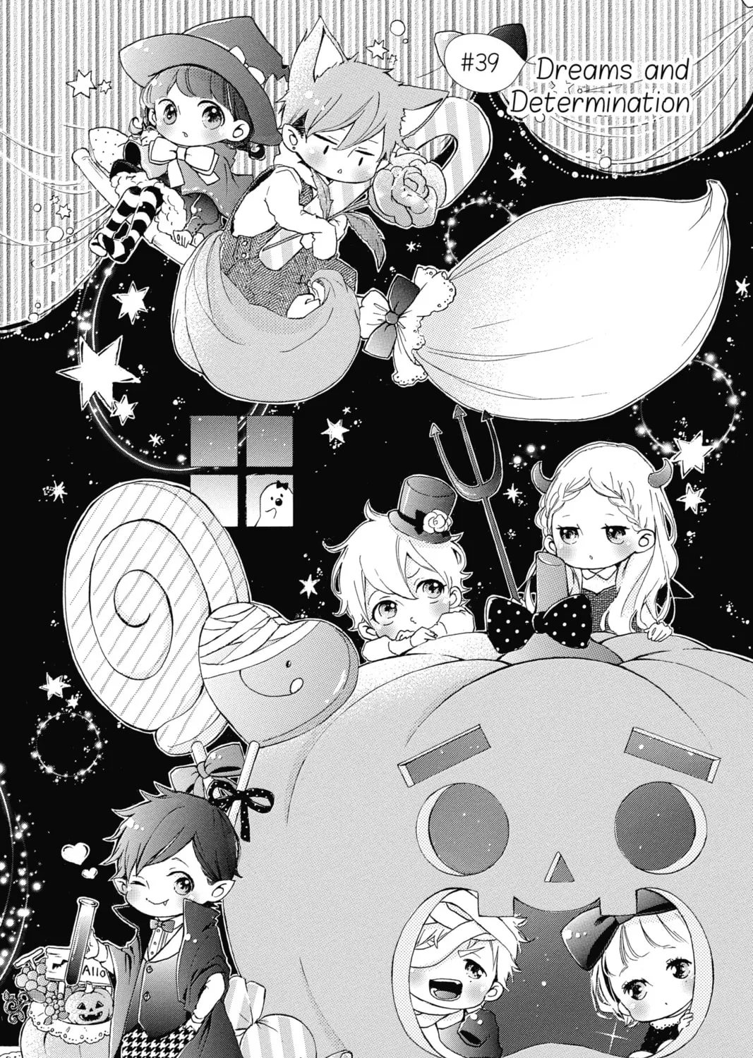 Read Honey So Sweet chapter 39 image 2 on Lezhin
