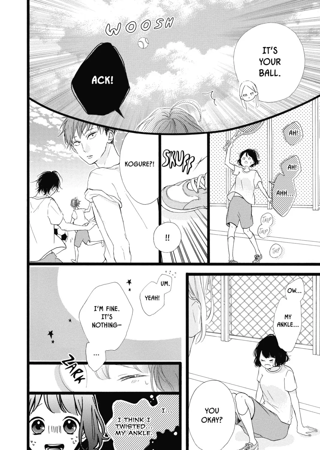 Read Honey So Sweet chapter 39 image 20 on Lezhin
