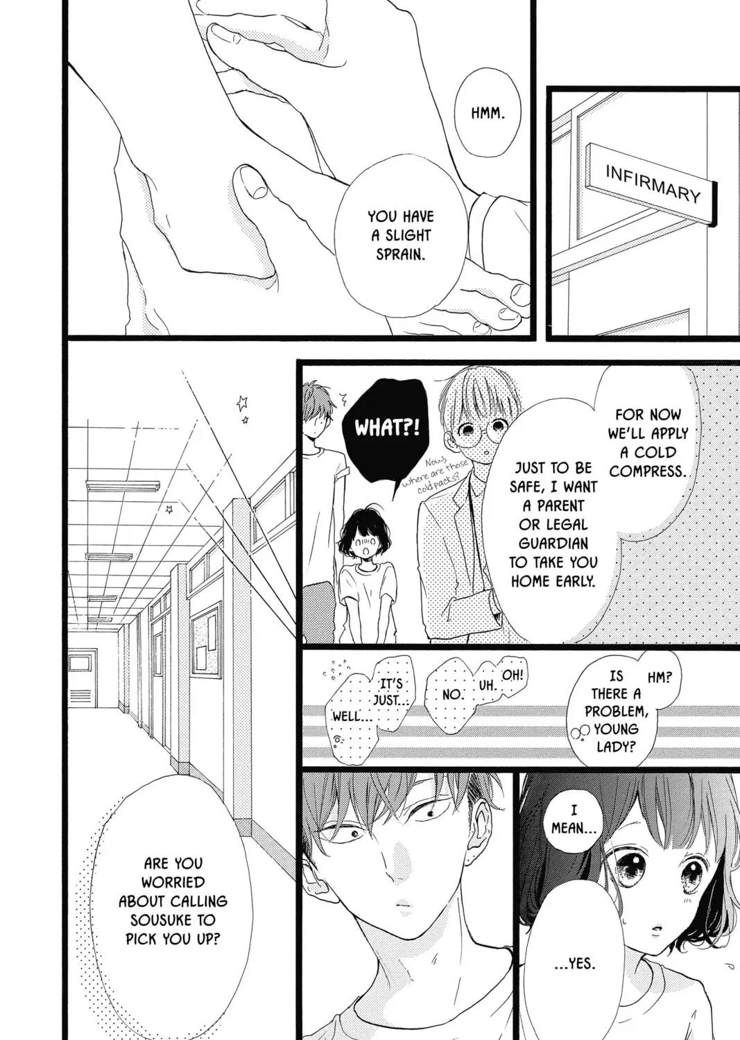 Read Honey So Sweet chapter 39 image 24 on Lezhin