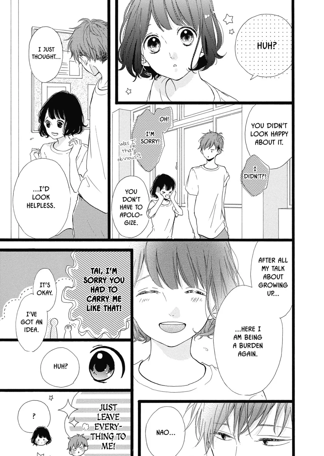 Read Honey So Sweet chapter 39 image 26 on Lezhin