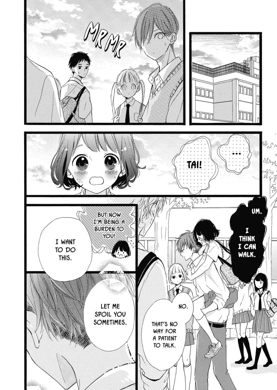 Read Honey So Sweet chapter 39 image 28 on Lezhin