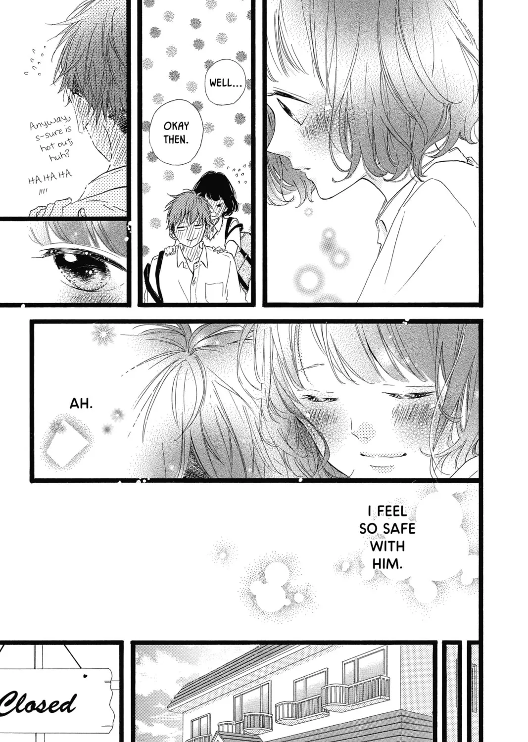 Read Honey So Sweet chapter 39 image 30 on Lezhin