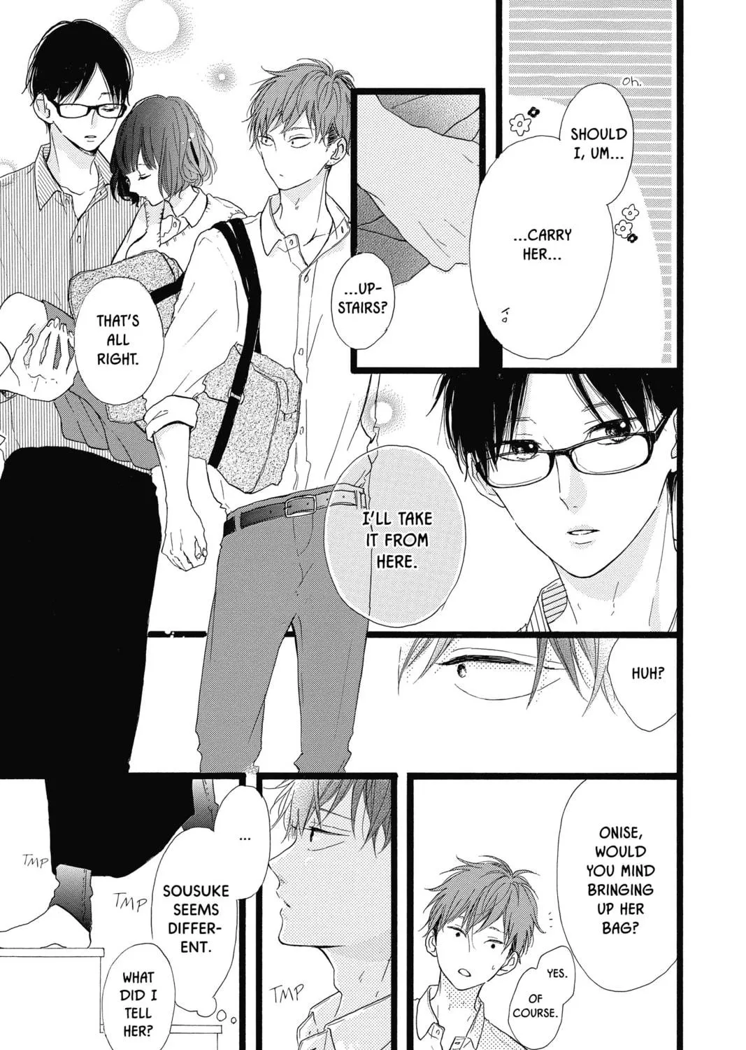 Read Honey So Sweet chapter 39 image 34 on Lezhin