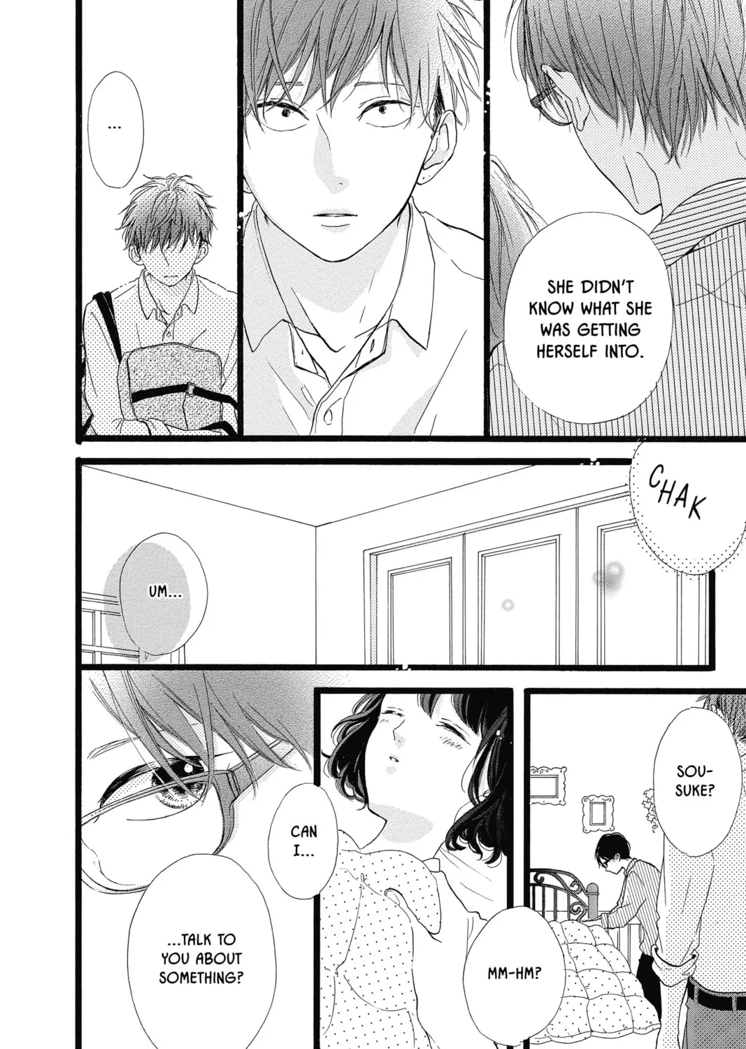 Read Honey So Sweet chapter 39 image 36 on Lezhin