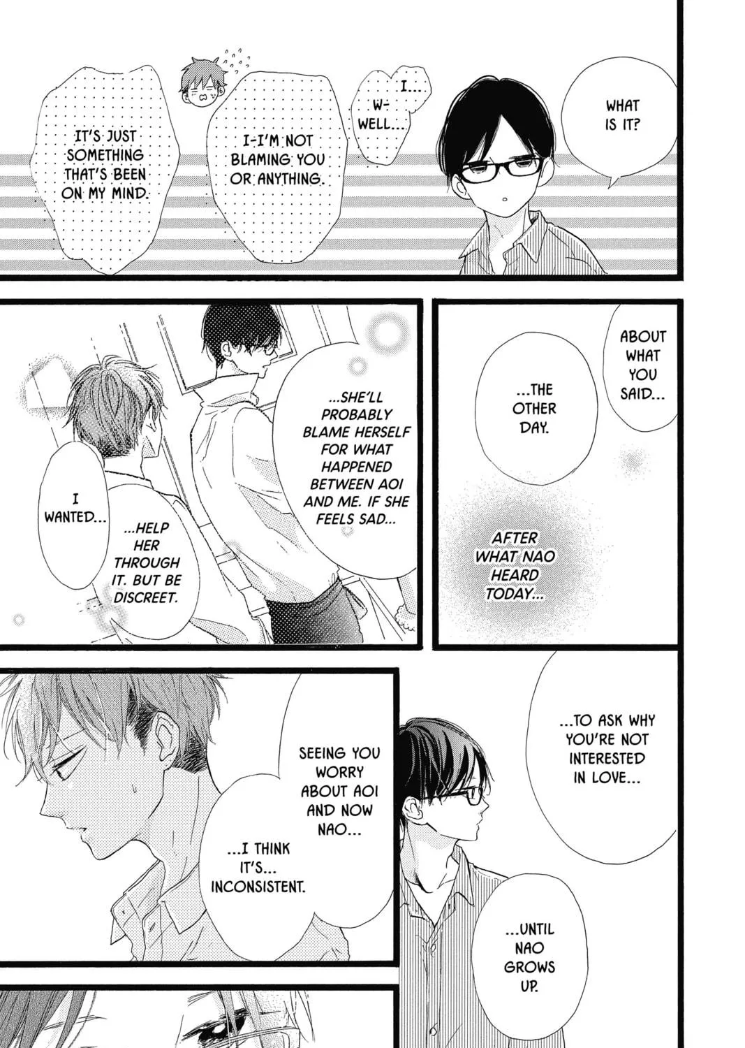 Read Honey So Sweet chapter 39 image 38 on Lezhin