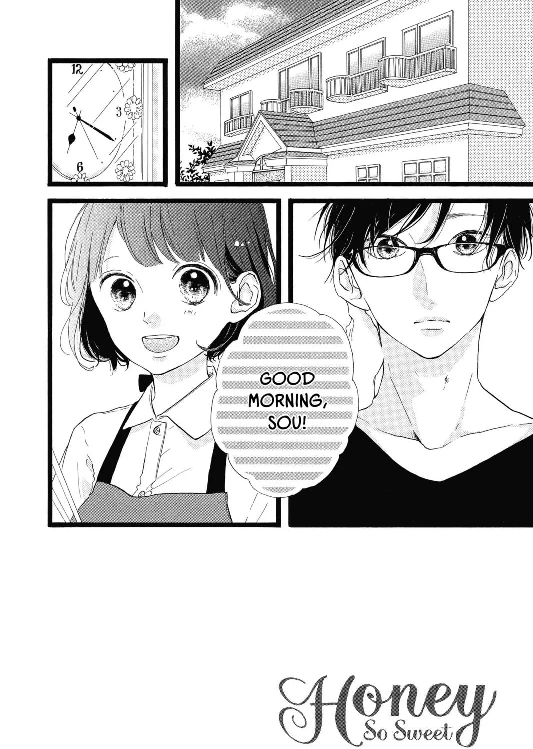 Read Honey So Sweet chapter 39 image 4 on Lezhin