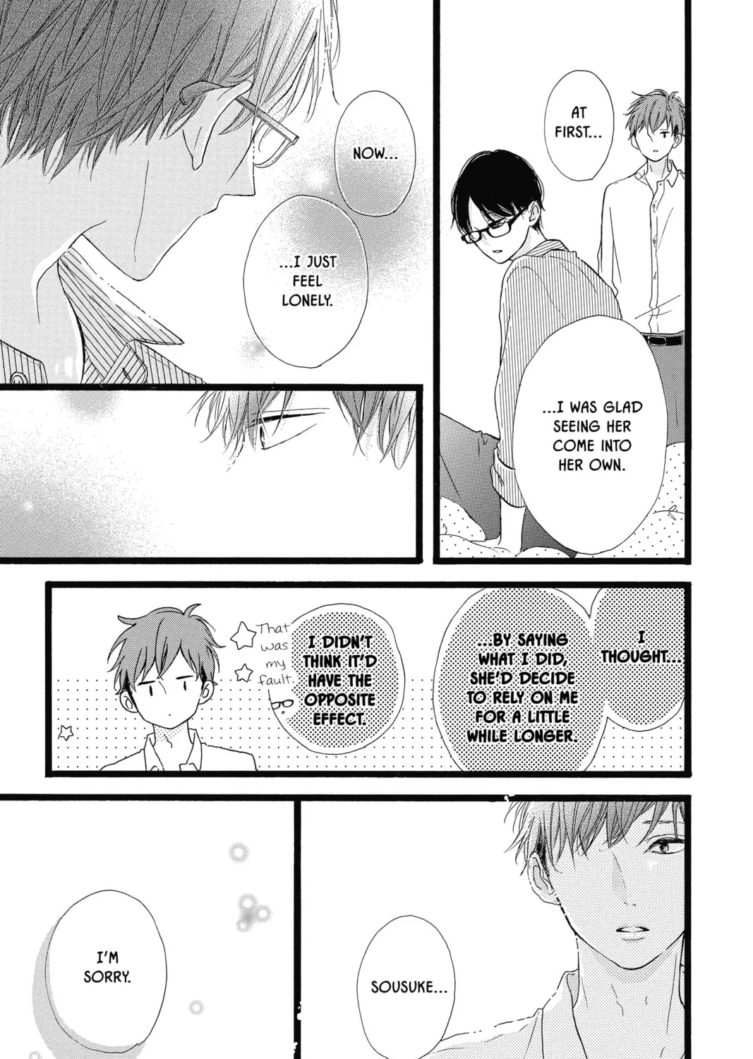 Read Honey So Sweet chapter 39 image 42 on Lezhin