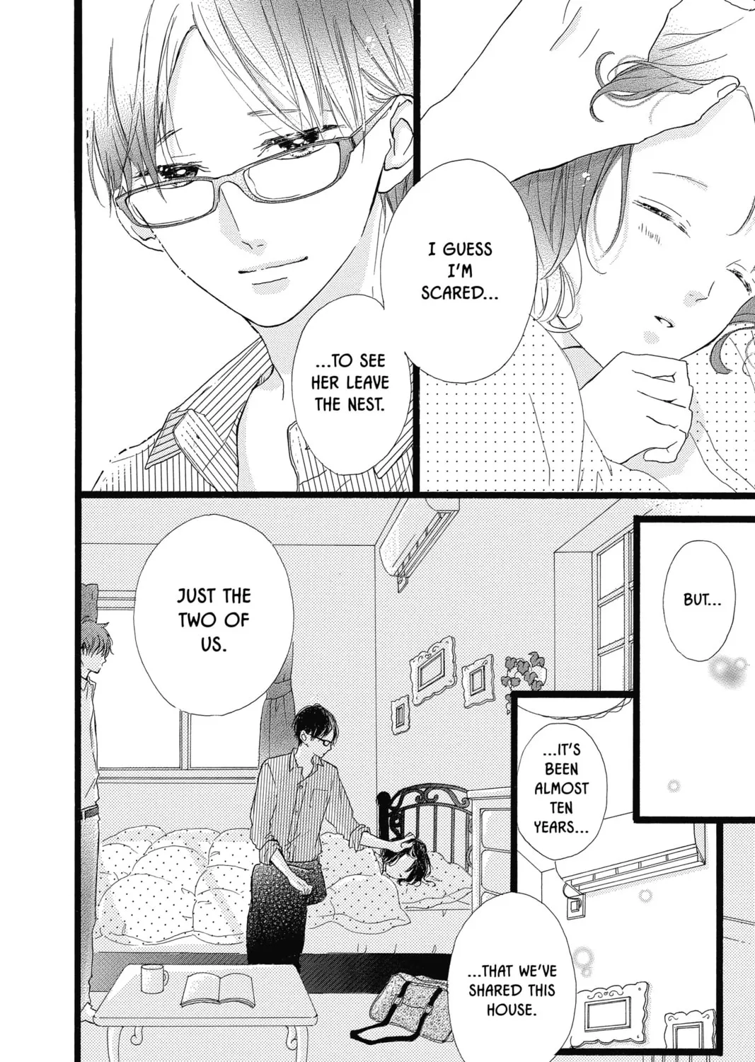 Read Honey So Sweet chapter 39 image 44 on Lezhin