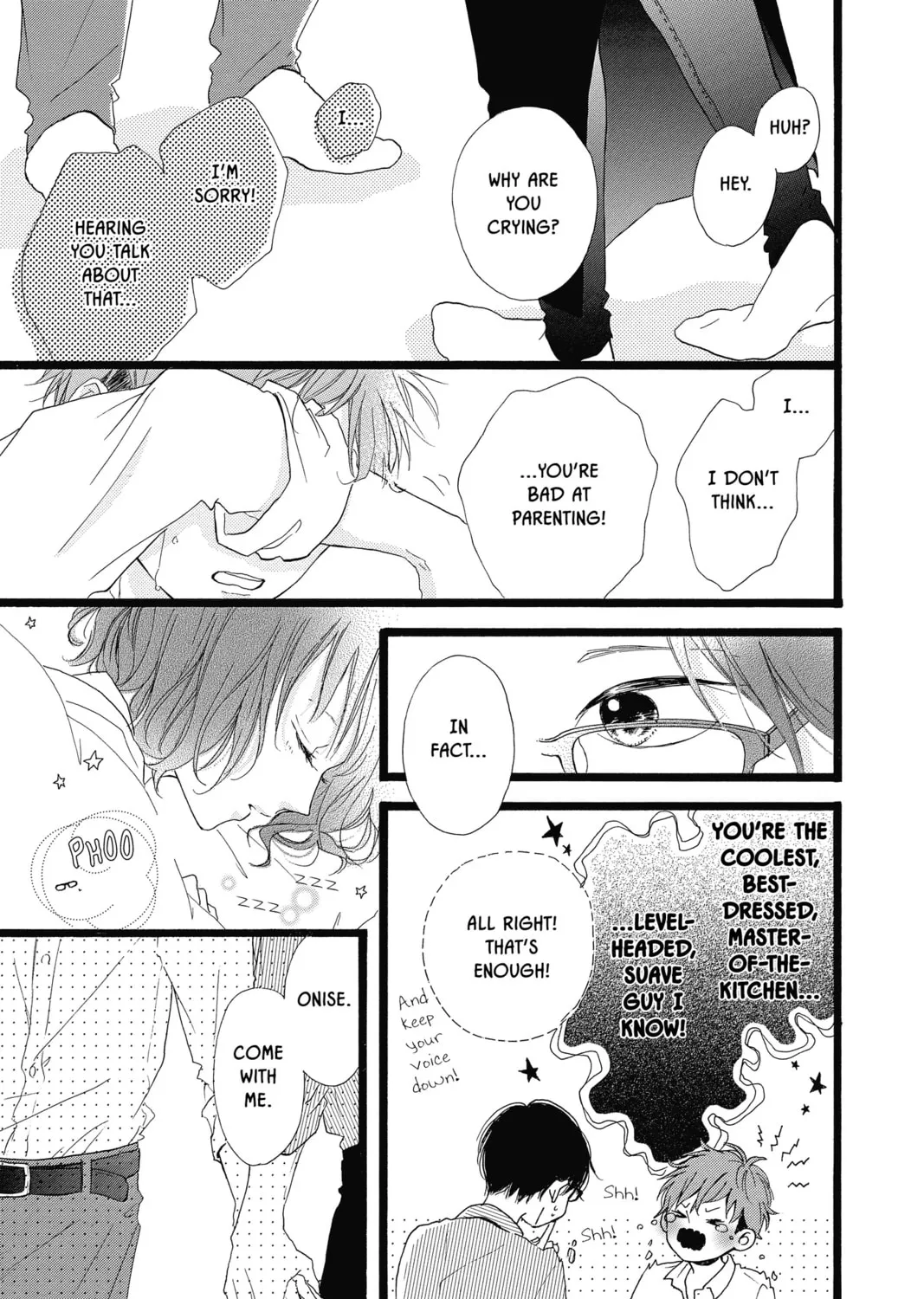 Read Honey So Sweet chapter 39 image 50 on Lezhin
