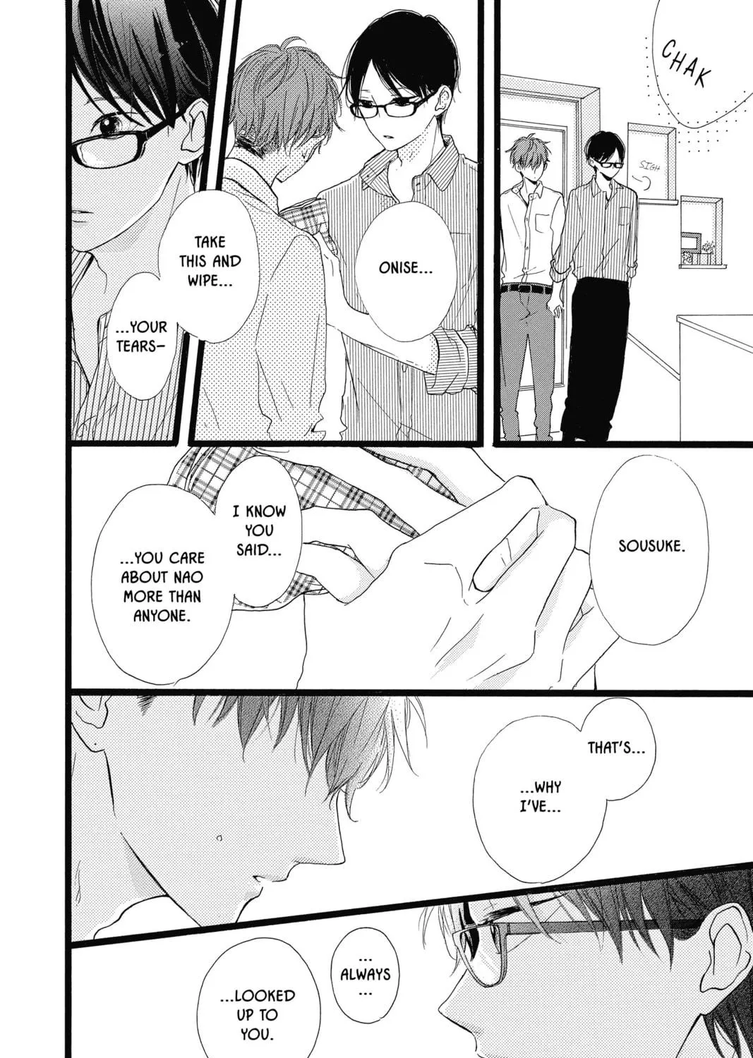 Read Honey So Sweet chapter 39 image 52 on Lezhin