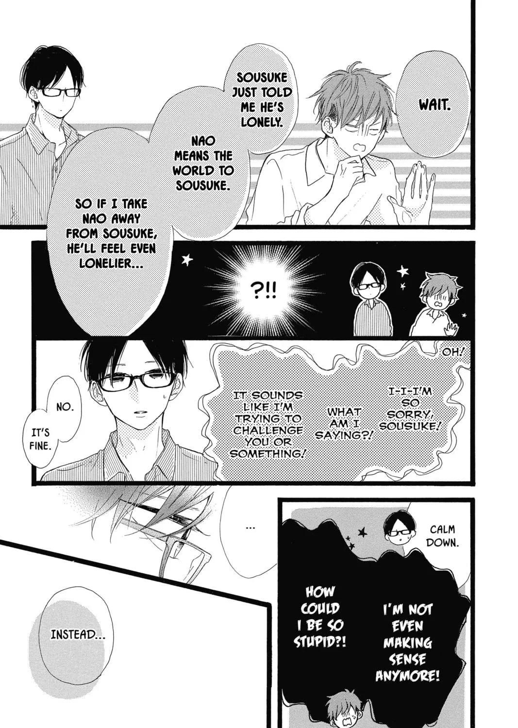 Read Honey So Sweet chapter 39 image 58 on Lezhin