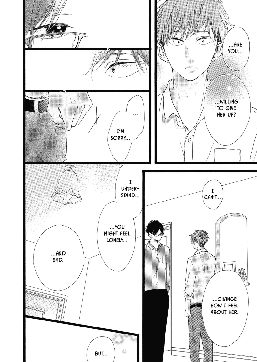 Read Honey So Sweet chapter 39 image 60 on Lezhin