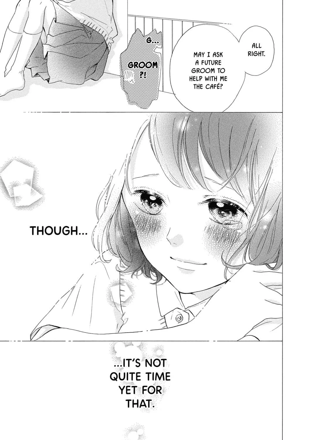 Read Honey So Sweet chapter 39 image 70 on Lezhin