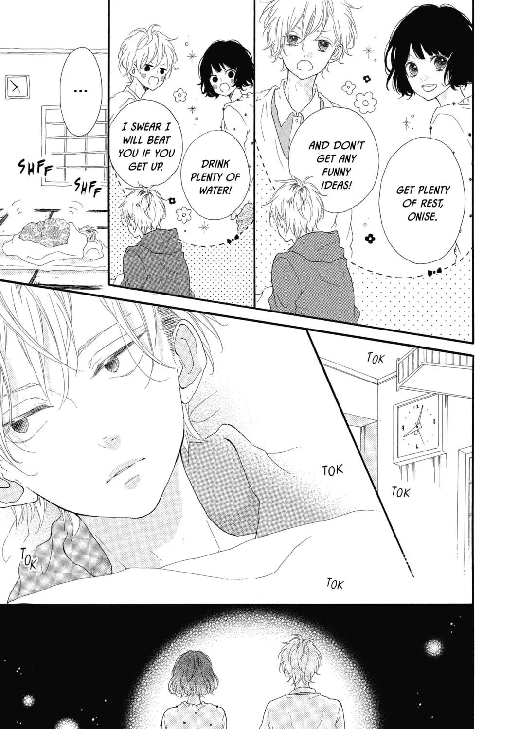Read Honey So Sweet chapter 4 image 10 on Lezhin