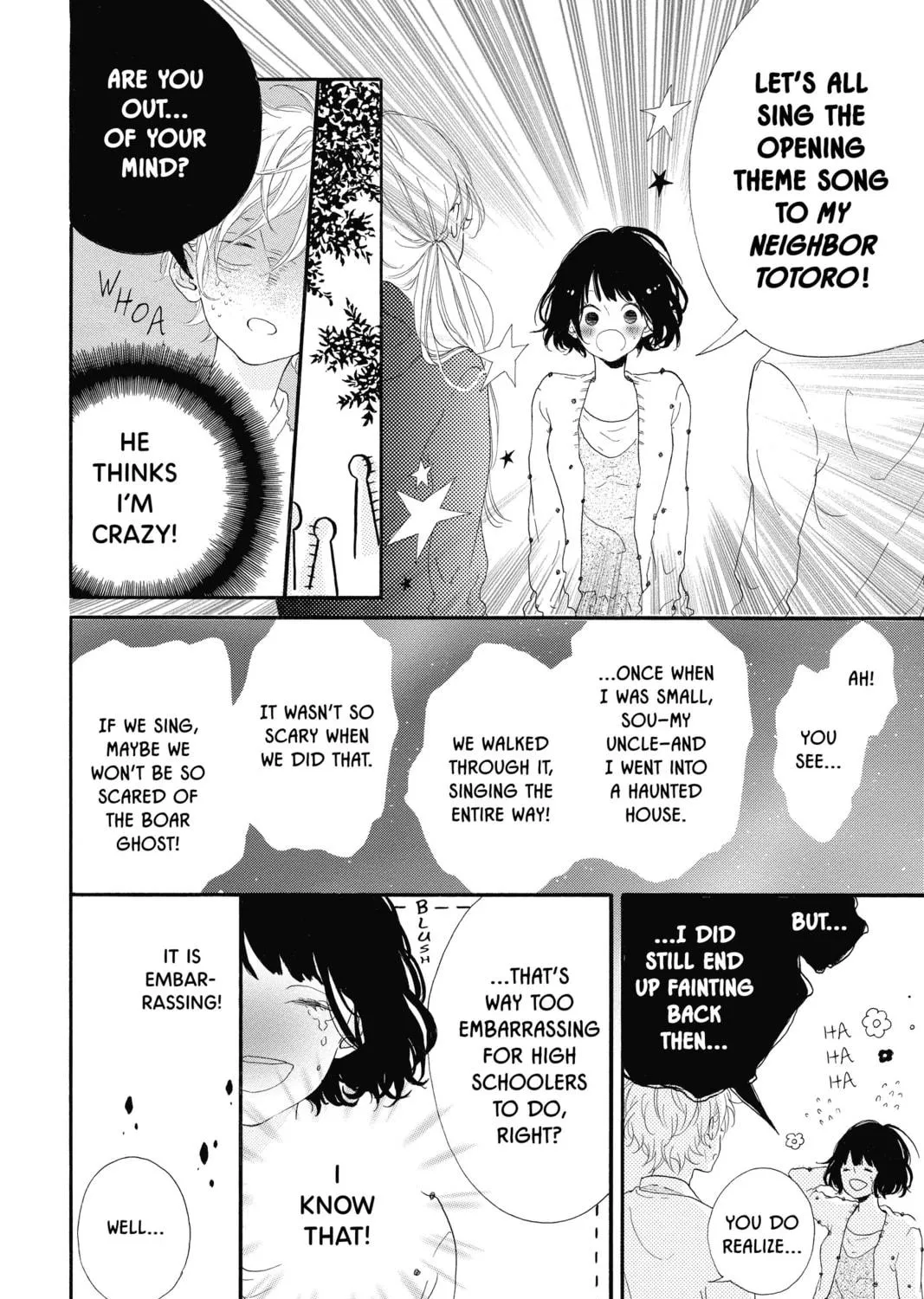 Read Honey So Sweet chapter 4 image 16 on Lezhin