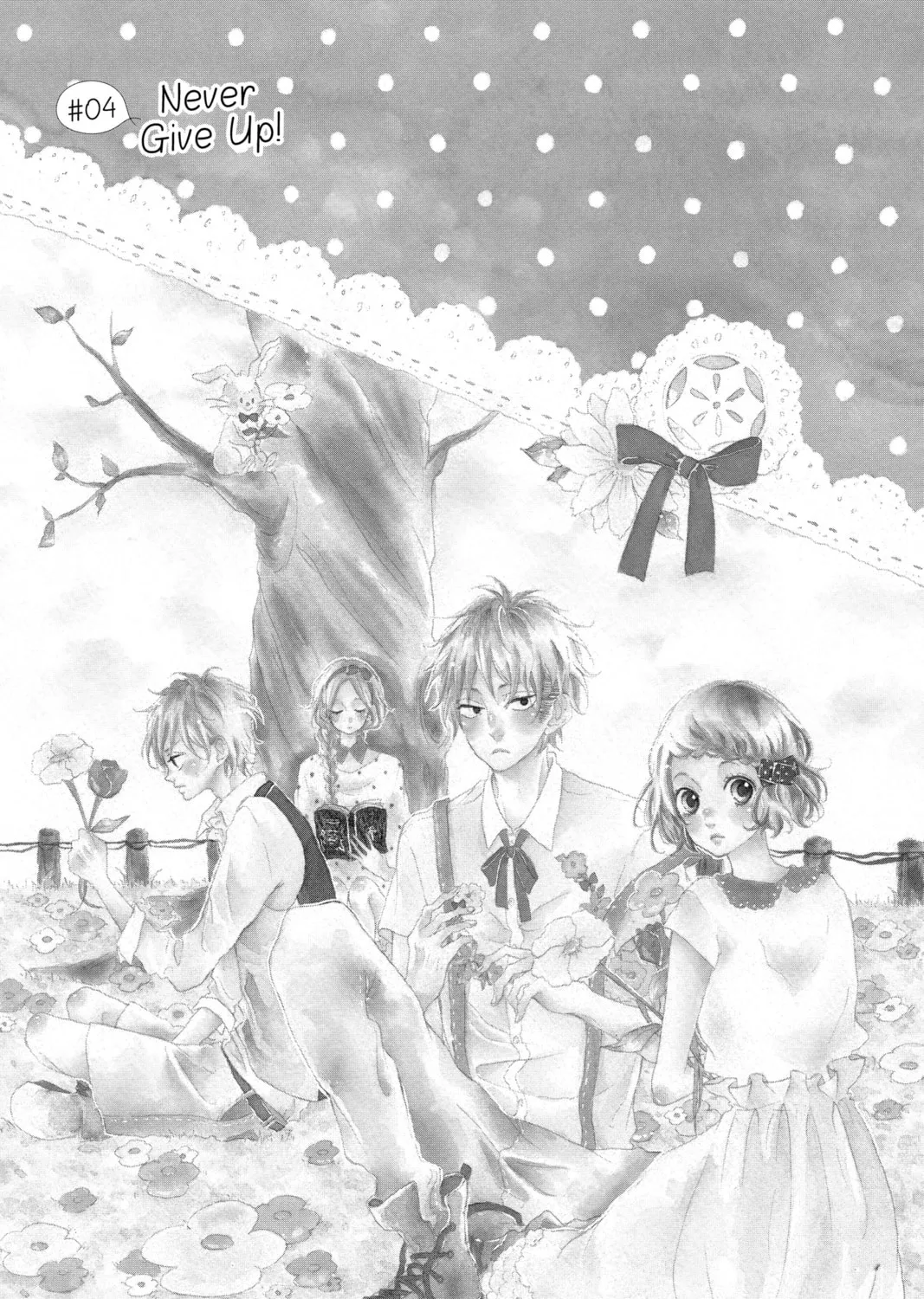 Read Honey So Sweet chapter 4 image 2 on Lezhin