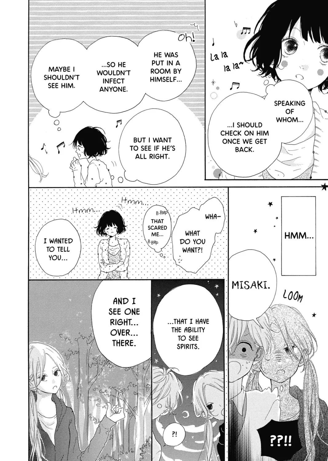 Read Honey So Sweet chapter 4 image 20 on Lezhin