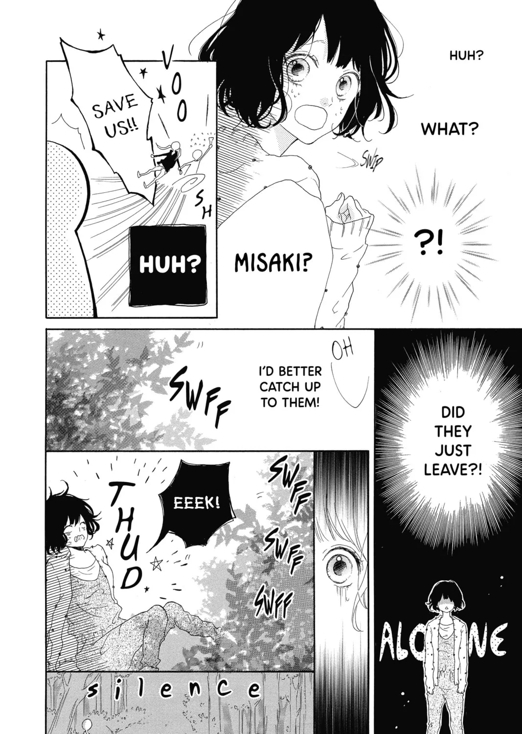 Read Honey So Sweet chapter 4 image 24 on Lezhin