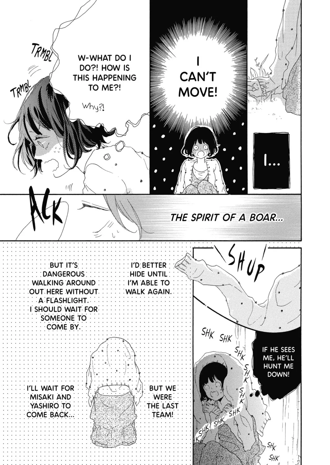 Read Honey So Sweet chapter 4 image 26 on Lezhin