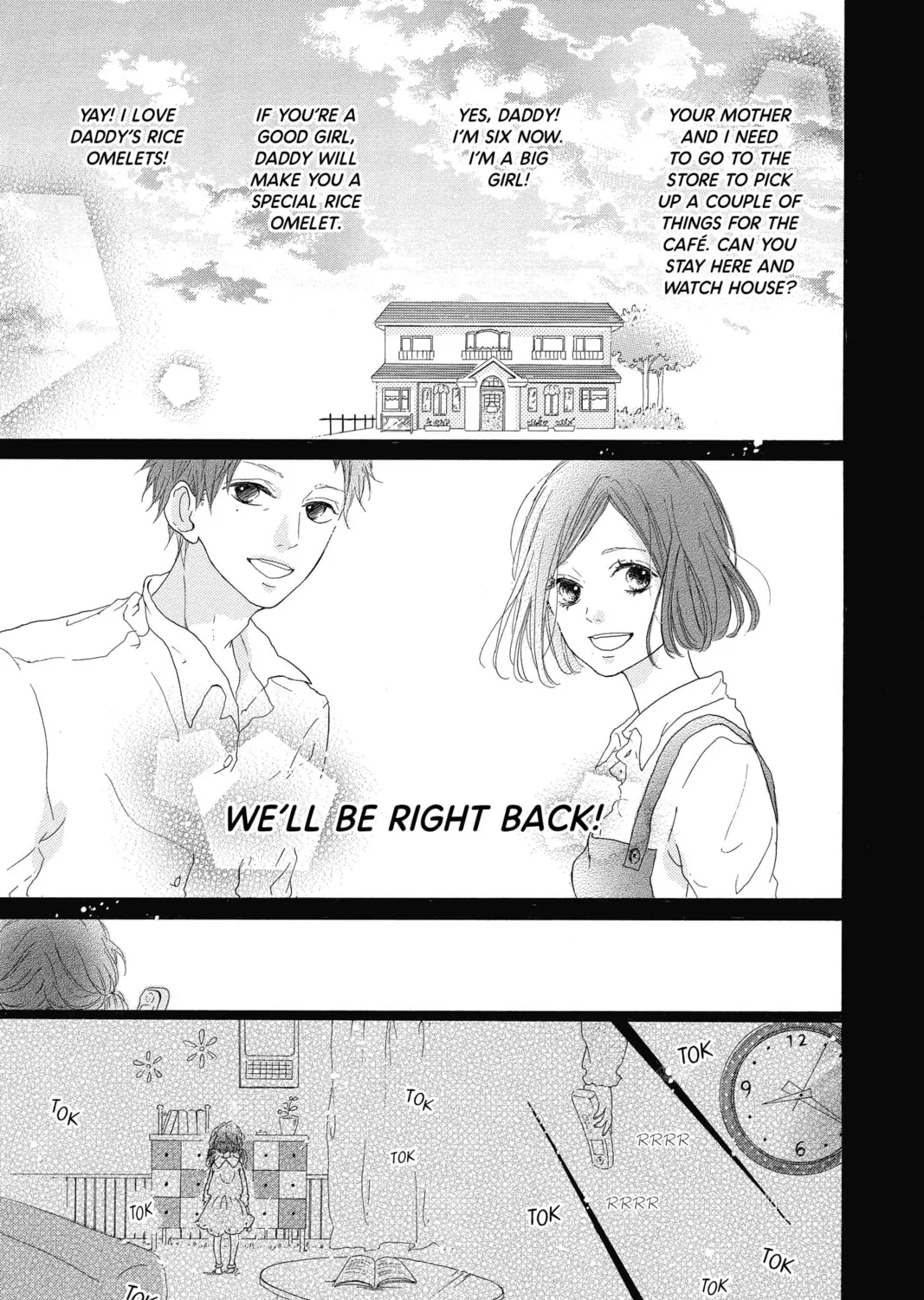 Read Honey So Sweet chapter 4 image 30 on Lezhin
