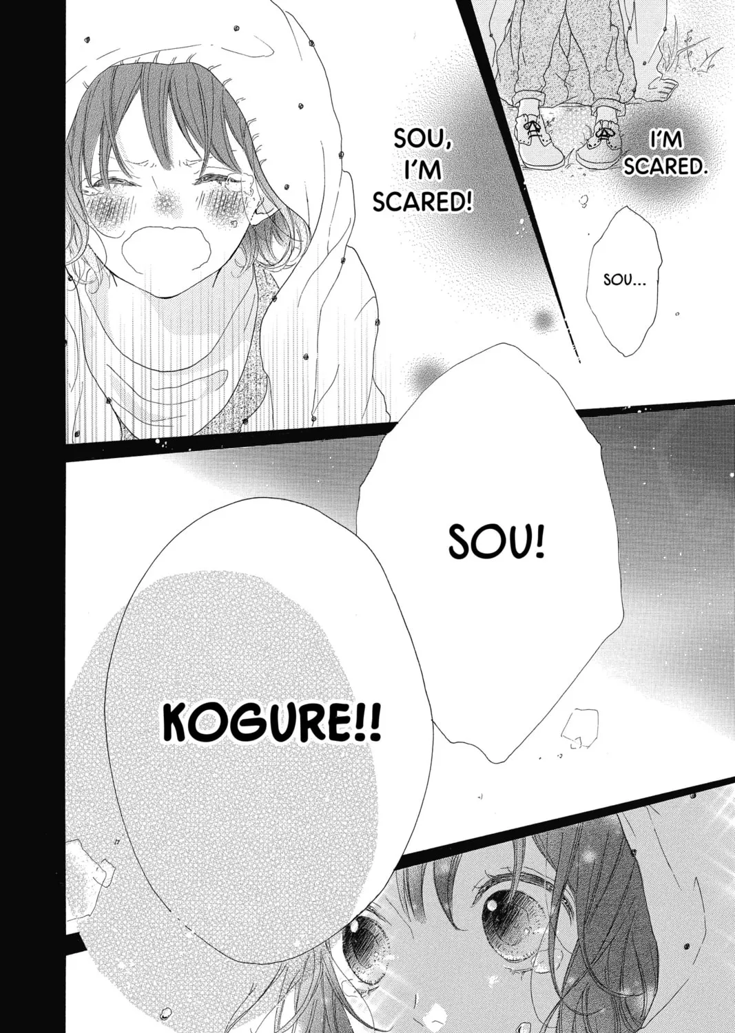 Read Honey So Sweet chapter 4 image 32 on Lezhin