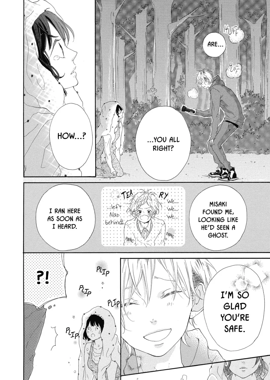 Read Honey So Sweet chapter 4 image 36 on Lezhin