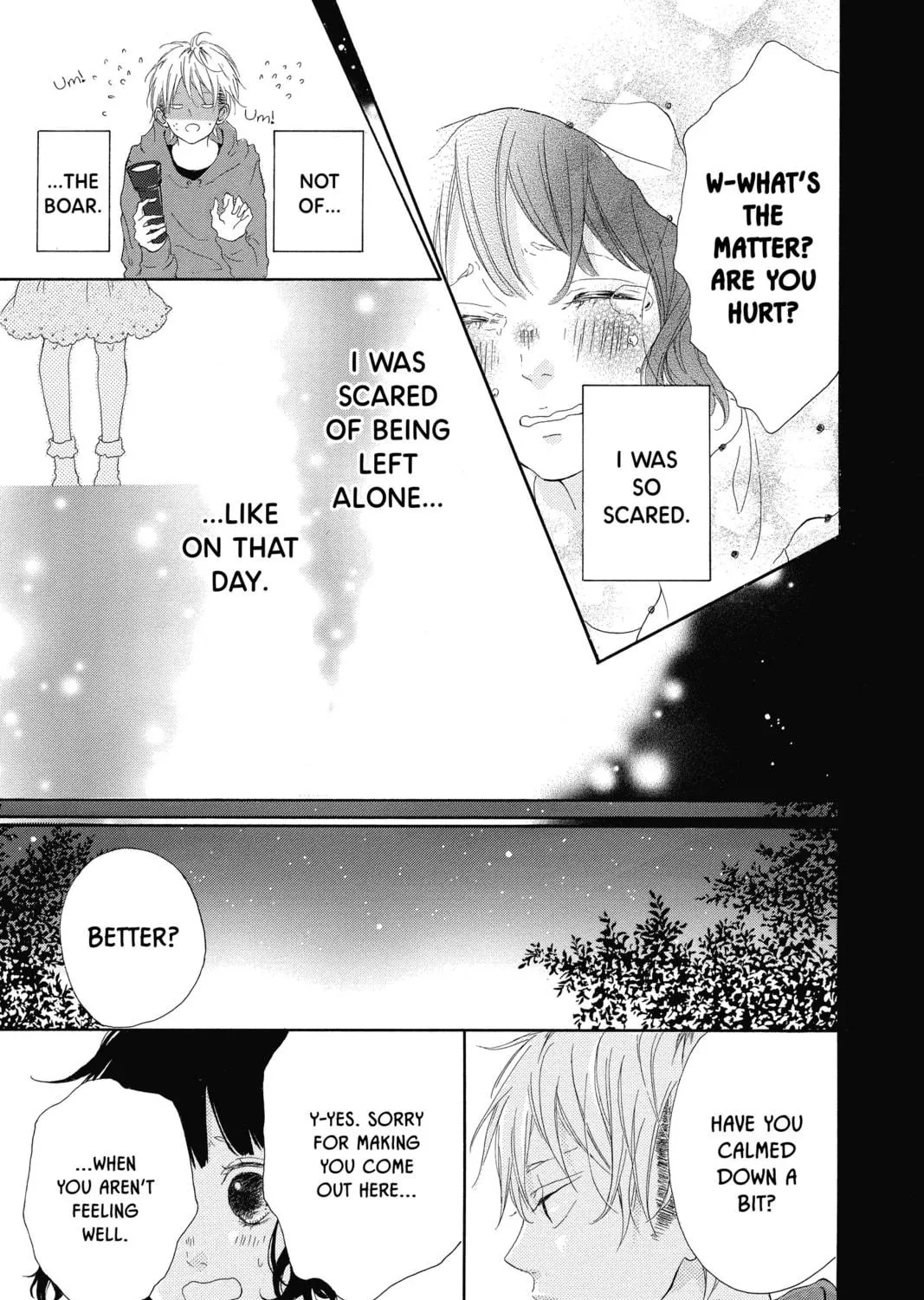 Read Honey So Sweet chapter 4 image 38 on Lezhin