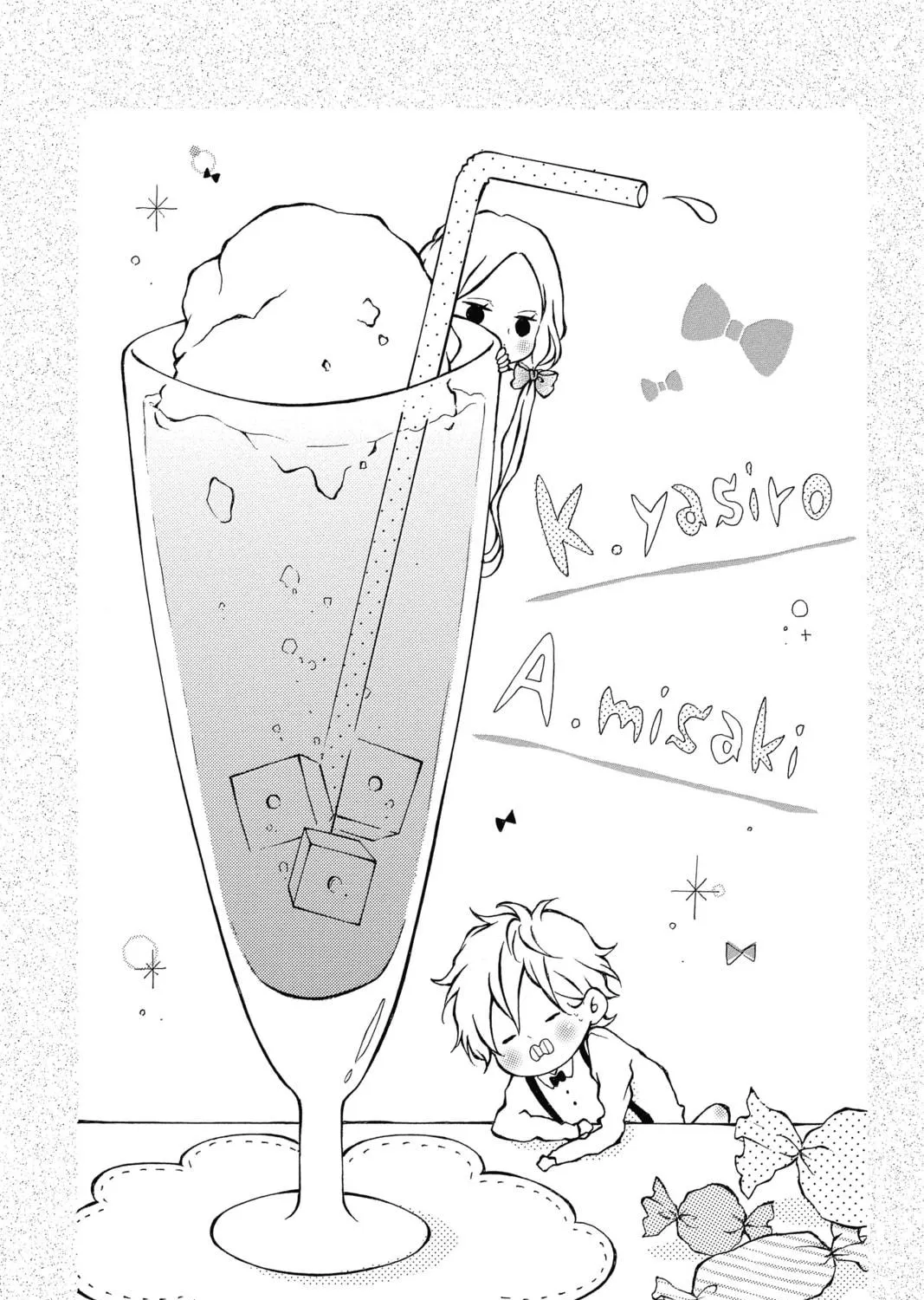 Read Honey So Sweet chapter 4 image 4 on Lezhin
