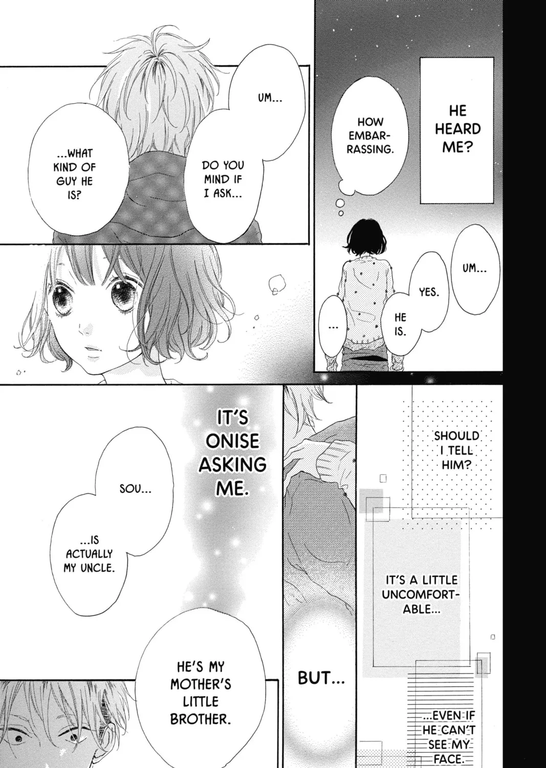 Read Honey So Sweet chapter 4 image 42 on Lezhin