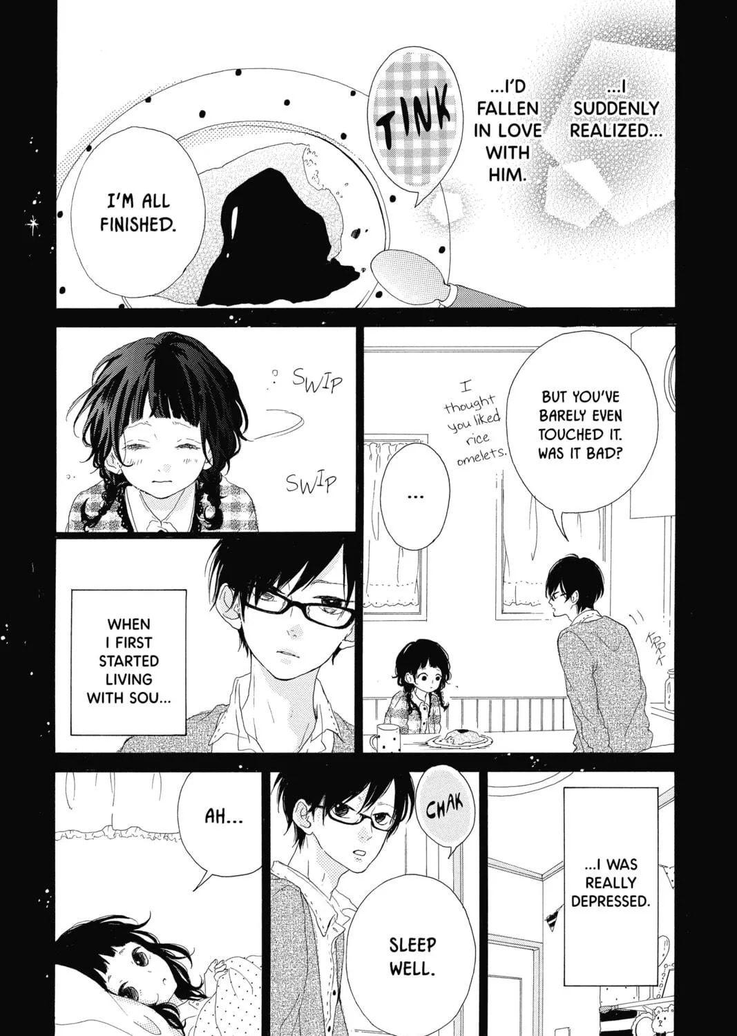 Read Honey So Sweet chapter 4 image 46 on Lezhin