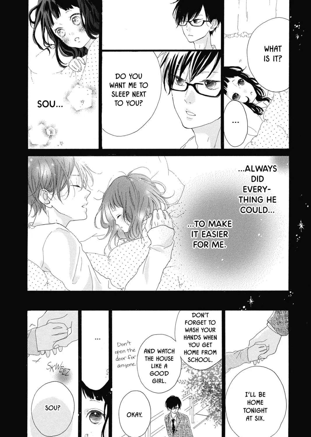 Read Honey So Sweet chapter 4 image 48 on Lezhin