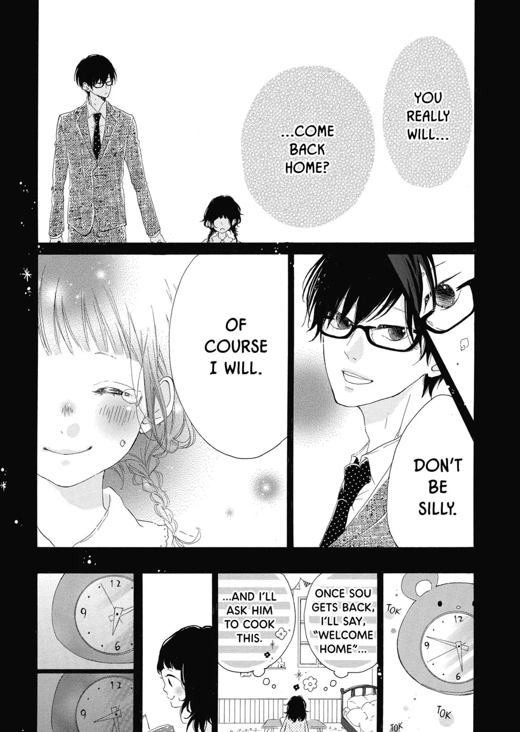 Read Honey So Sweet chapter 4 image 50 on Lezhin