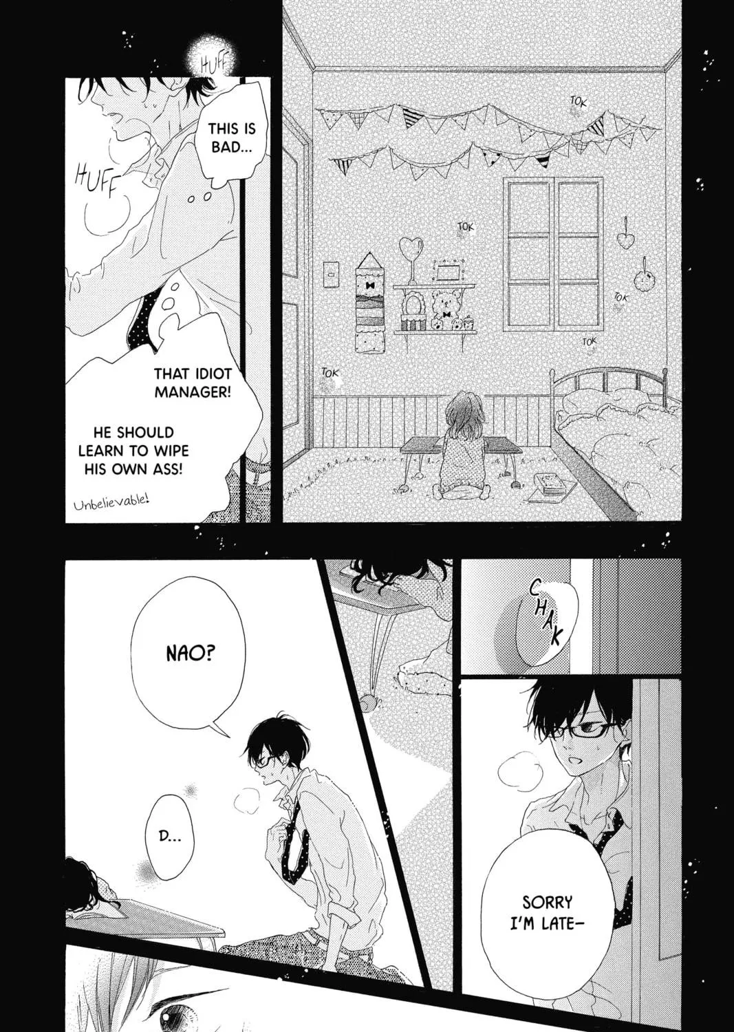 Read Honey So Sweet chapter 4 image 52 on Lezhin