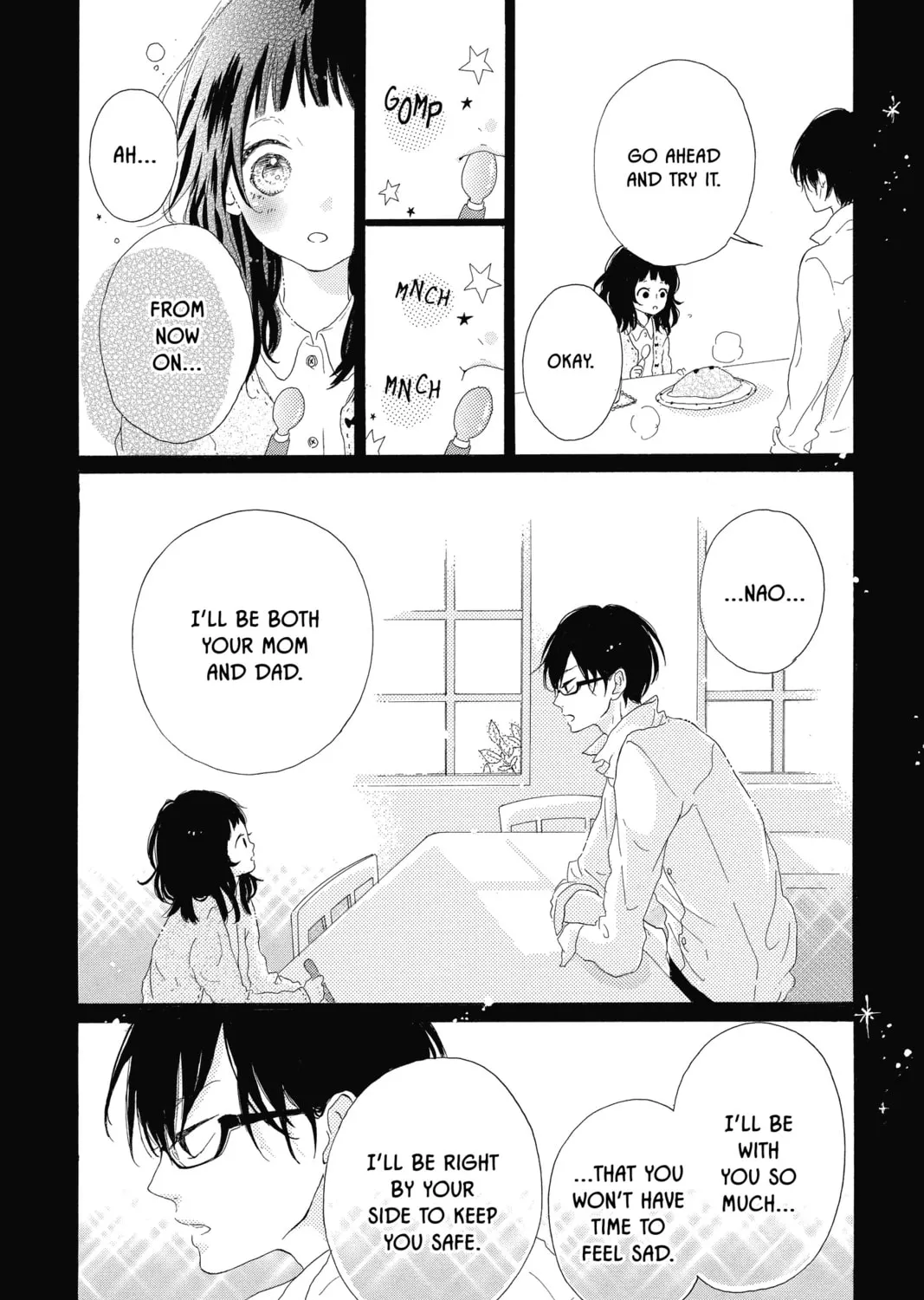 Read Honey So Sweet chapter 4 image 56 on Lezhin