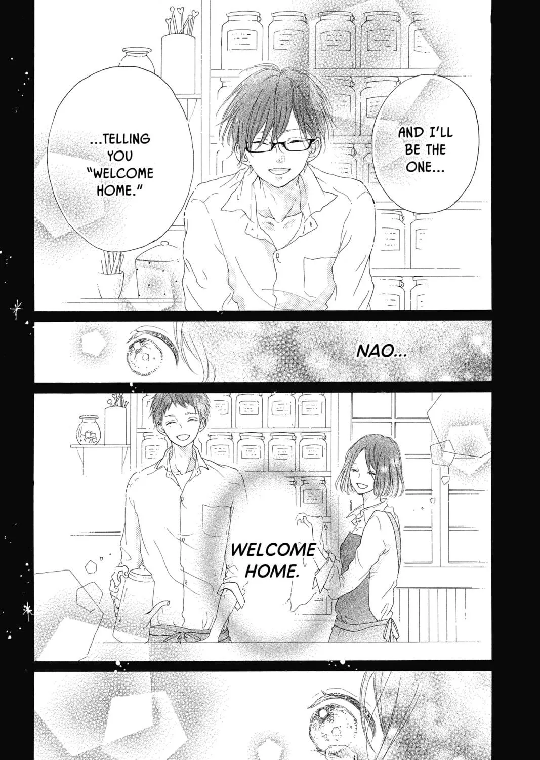 Read Honey So Sweet chapter 4 image 58 on Lezhin