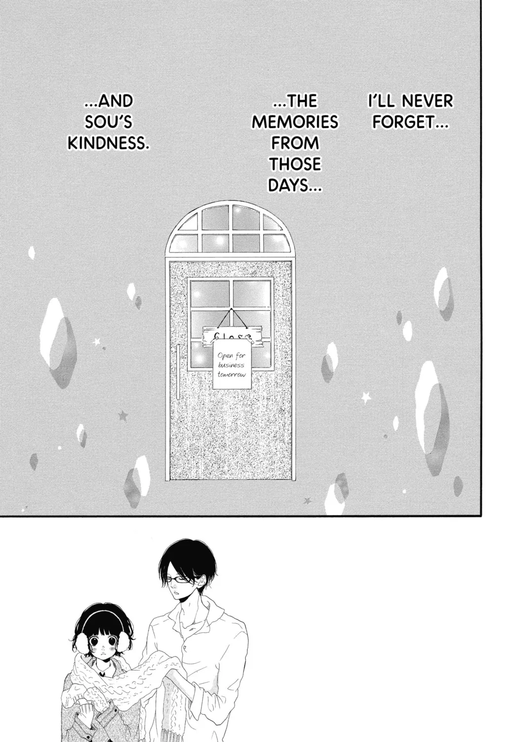 Read Honey So Sweet chapter 4 image 6 on Lezhin