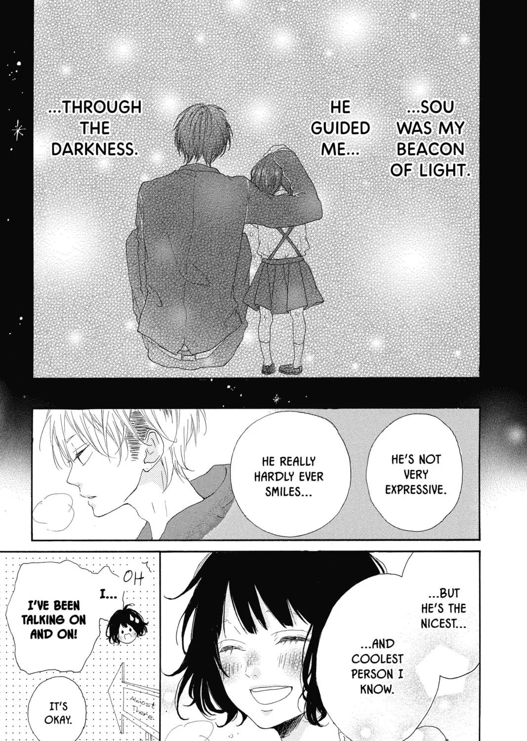 Read Honey So Sweet chapter 4 image 62 on Lezhin