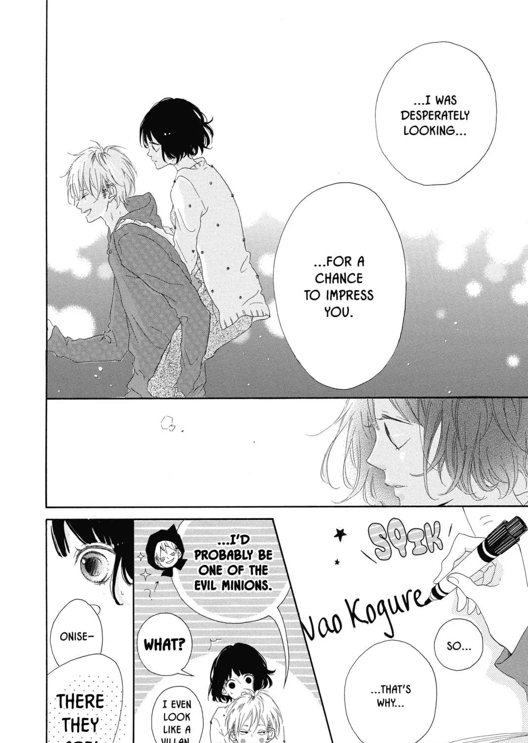 Read Honey So Sweet chapter 4 image 68 on Lezhin