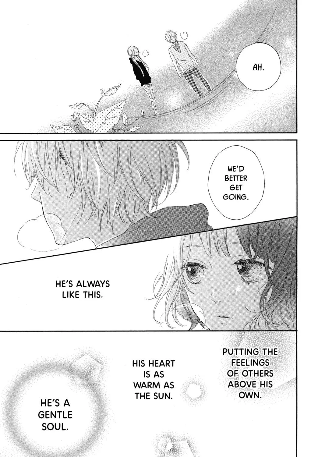 Read Honey So Sweet chapter 4 image 70 on Lezhin