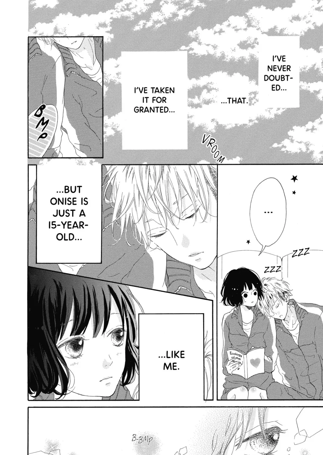 Read Honey So Sweet chapter 4 image 72 on Lezhin