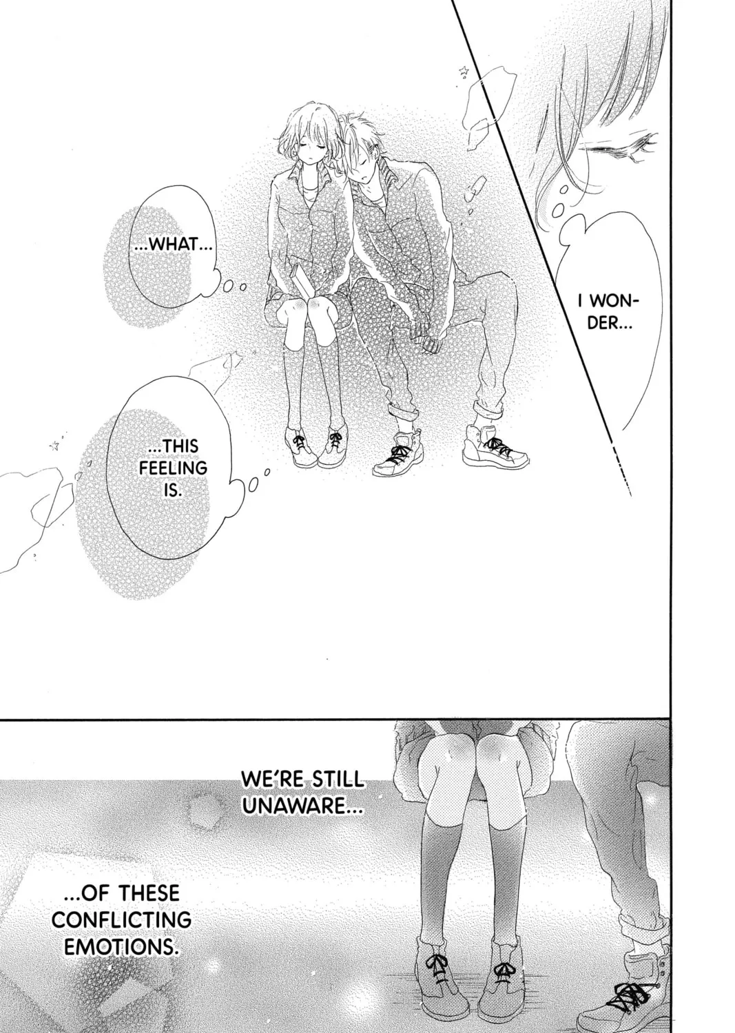 Read Honey So Sweet chapter 4 image 74 on Lezhin