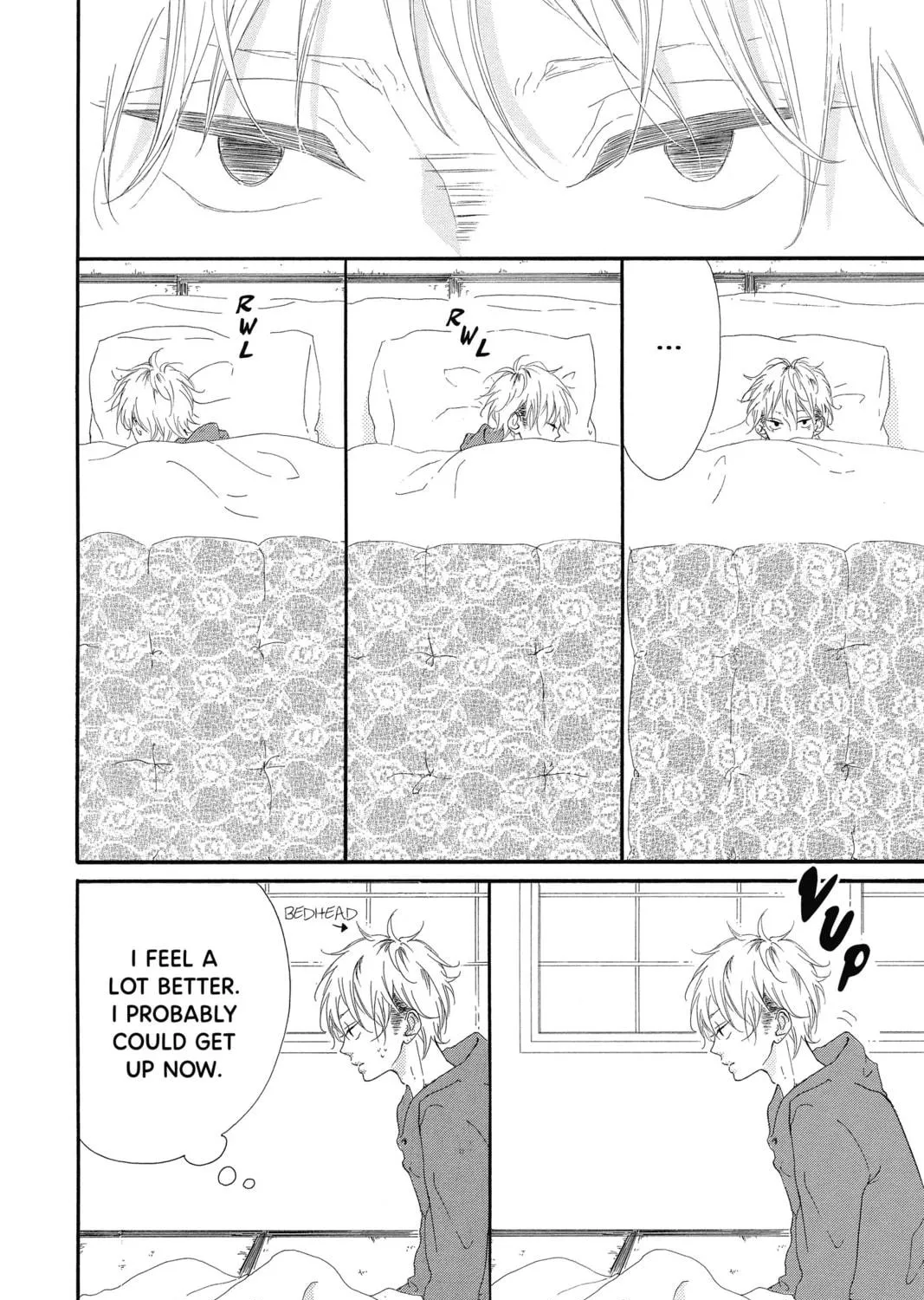 Read Honey So Sweet chapter 4 image 8 on Lezhin