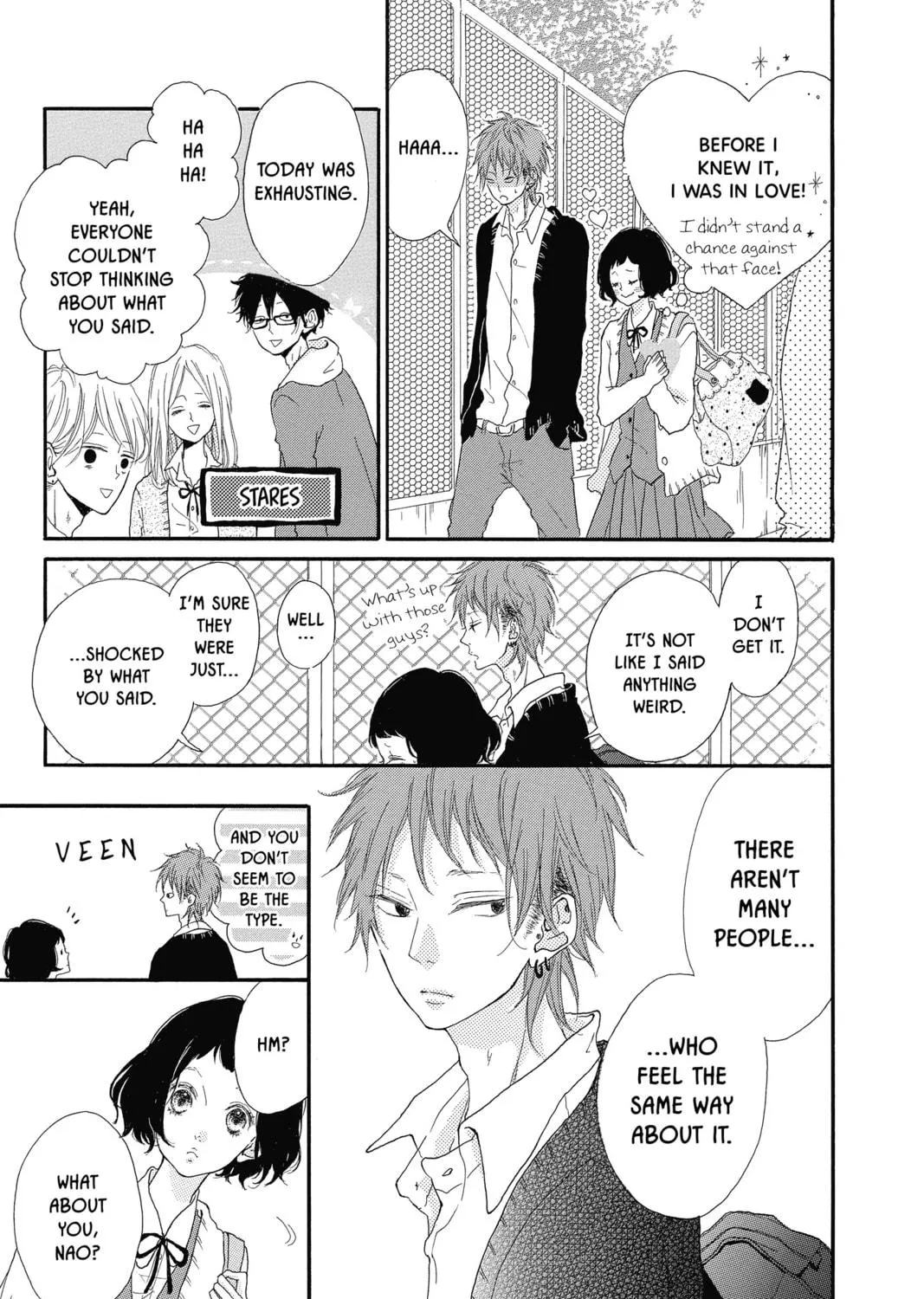 Read Honey So Sweet chapter 40.5 image 10 on Lezhin
