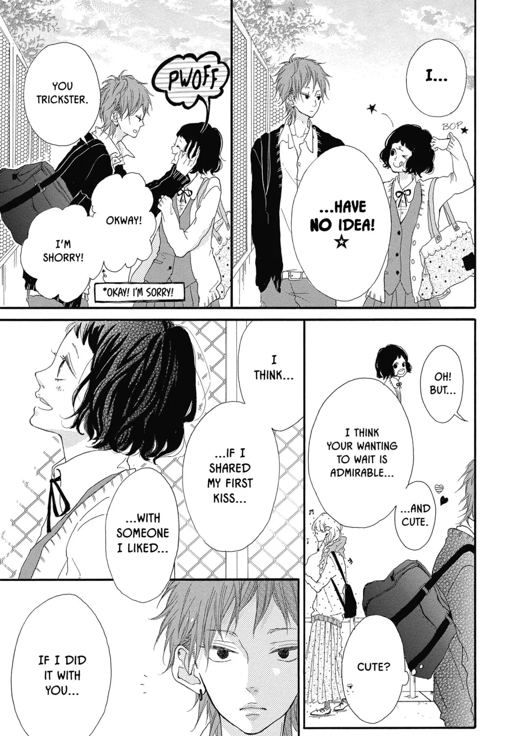 Read Honey So Sweet chapter 40.5 image 14 on Lezhin