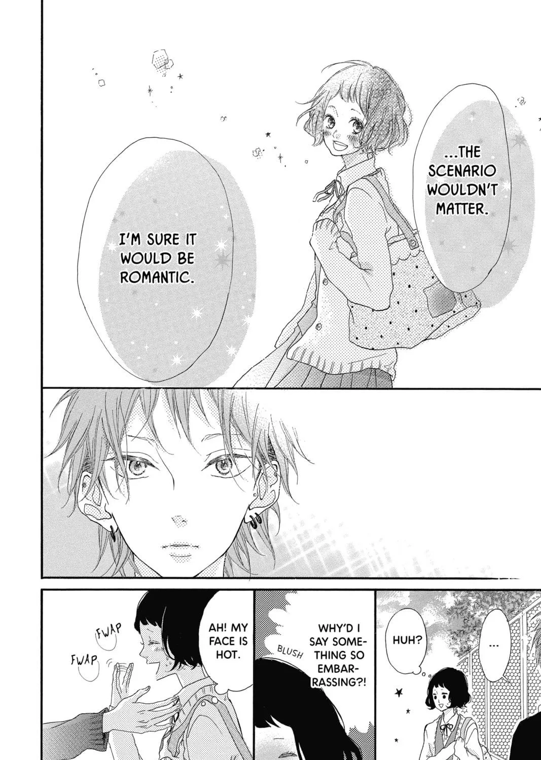 Read Honey So Sweet chapter 40.5 image 16 on Lezhin