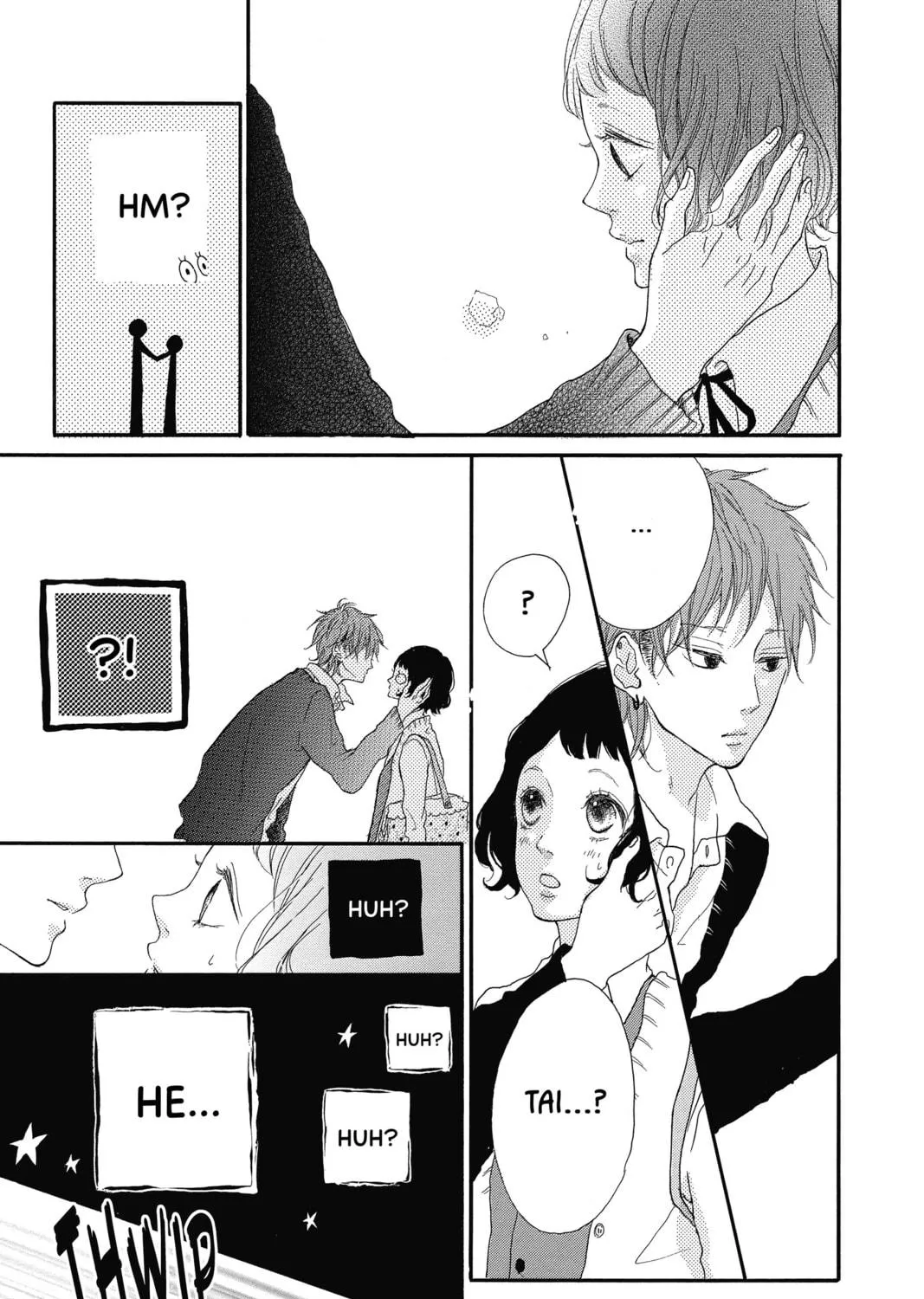 Read Honey So Sweet chapter 40.5 image 18 on Lezhin