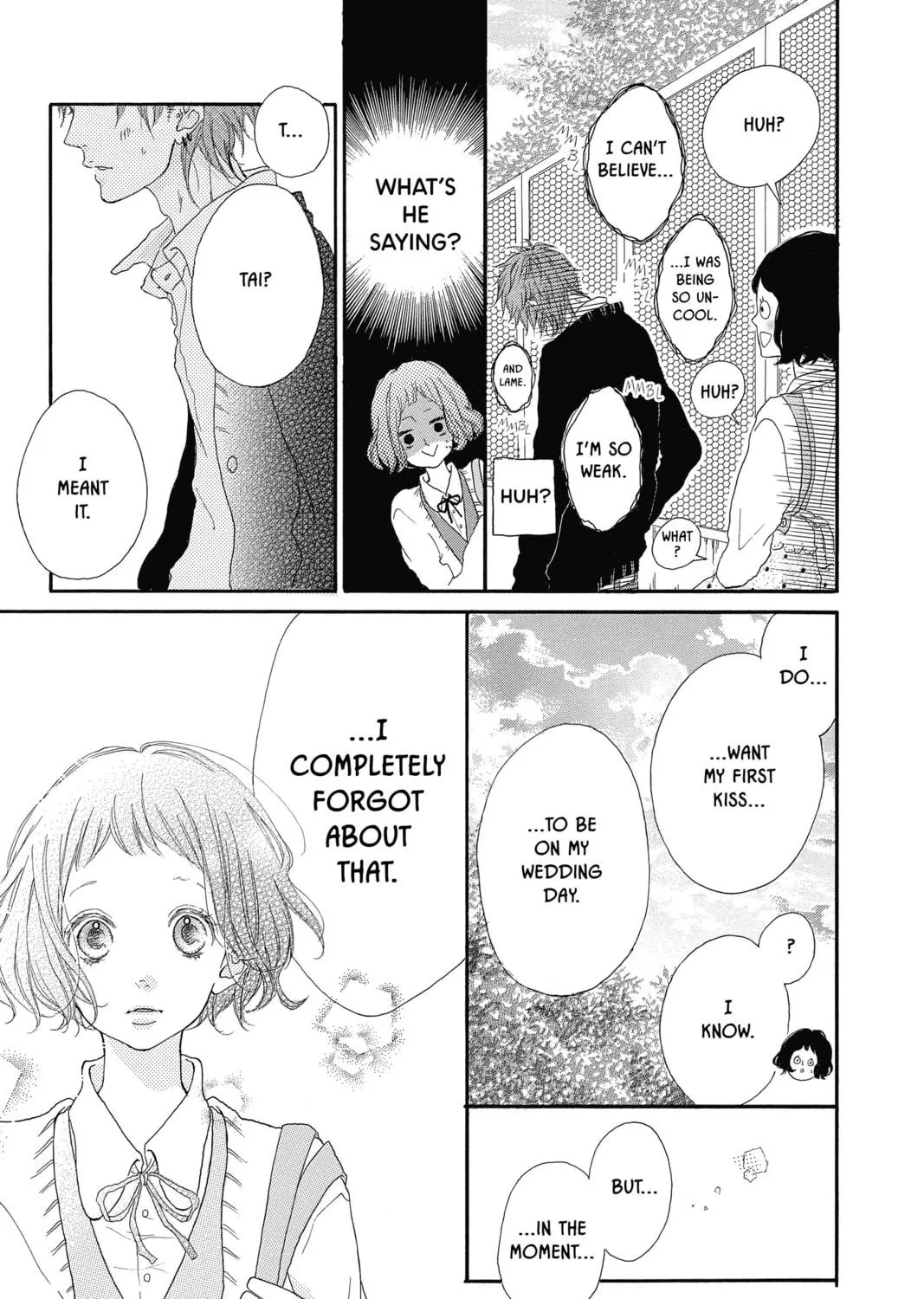 Read Honey So Sweet chapter 40.5 image 22 on Lezhin