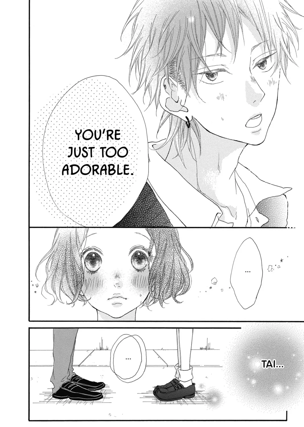 Read Honey So Sweet chapter 40.5 image 24 on Lezhin
