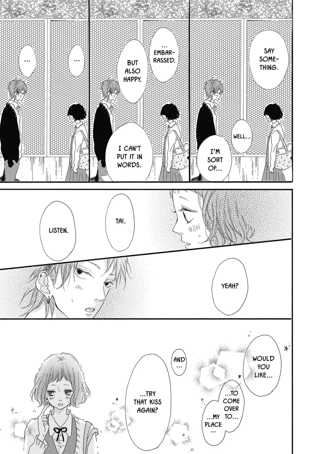 Read Honey So Sweet chapter 40.5 image 26 on Lezhin